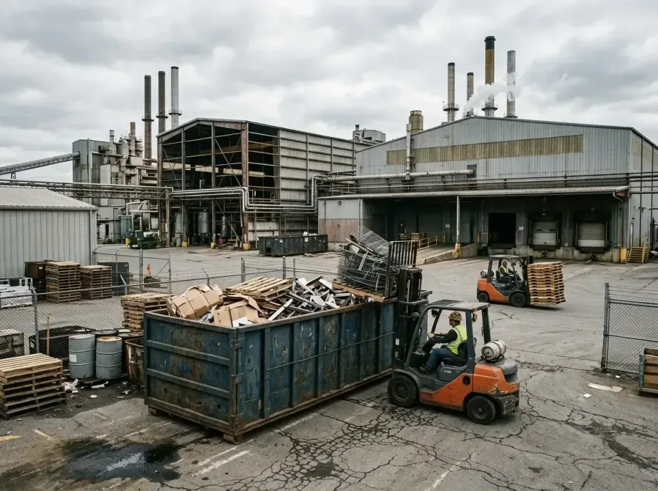 industrial-factory-scrap-conta-003 — frequently asked questions, Cheap Roll-off Dumpster Rentals in Galva, IL